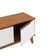 Rack Kappesberg 3 Portas Canela/branco 136cm