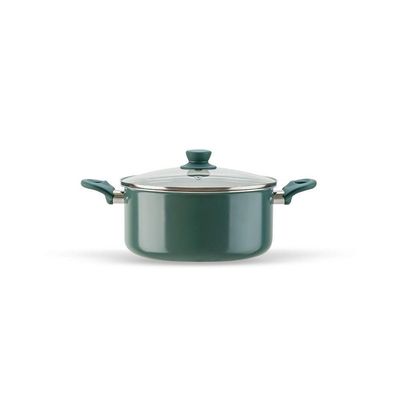 Jogo De Panelas Brinox Antiaderente Ceramic Life 7 Peças