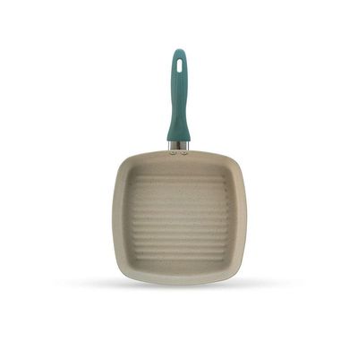 Jogo De Panelas Brinox Antiaderente Ceramic Life 7 Peças