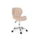 Cadeira Office Spin Plus - Nude