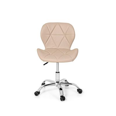 Cadeira Office Spin Plus - Nude