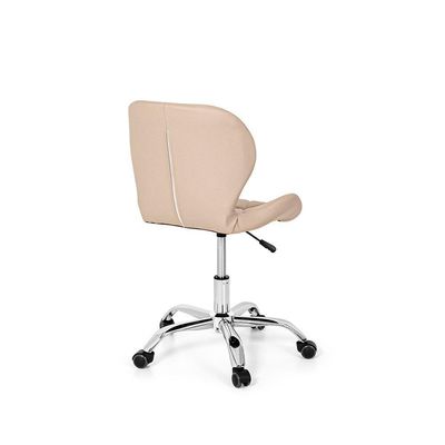Cadeira Office Spin Plus - Nude