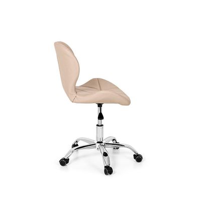 Cadeira Office Spin Plus - Nude