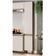 Paneleiro 02 Portas 35 Cm Connect Henn Duna Com Cristal