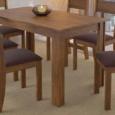 Mesa 1,36x0,75 Imbuia Violeta Viero Imbuia