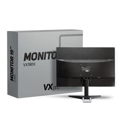 Monitor Led 19" Duex Vx190x Hdmi Preto
