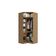 Guarda-roupa De Canto 2 Portas Kappesberg Adapt