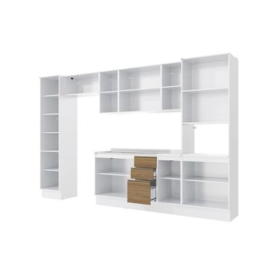 Cozinha Modulada Celeste Kappesberg 100% Mdf