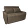 Sofá Cama Para Sala De Estar Amora New Suede - Castor Castor