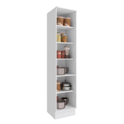 Paneleiro Celeste Kappesberg 100% Mdf 1 Porta