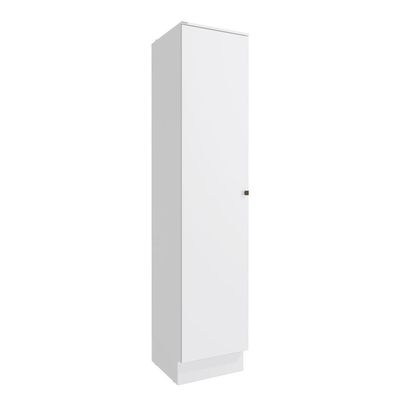 Paneleiro Celeste Kappesberg 100% Mdf 1 Porta Branco 50cm