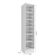 Paneleiro Celeste Kappesberg 100% Mdf 1 Porta Branco 50cm
