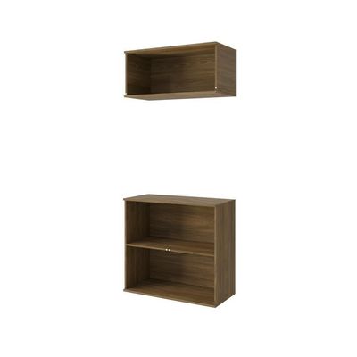 Conjunto Banheiro Basculante Kappesberg - 2 Peças