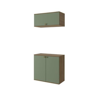 Conjunto Banheiro Basculante Kappesberg - 2 Peças