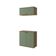 Conjunto Banheiro Basculante Kappesberg - 2 Peças