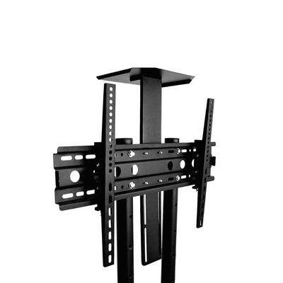 Suporte Pedestal Para Tv 32 A 70 Com Rodízios Rack-100 Aquário