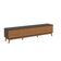 Rack Kappesberg 3 Portas Preto Fosco/chumbo 218cm