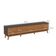 Rack Kappesberg 3 Portas Preto Fosco/chumbo 218cm
