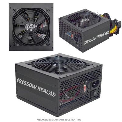 Pc Gamer Amd Ryzen 5 5600gt, 16gb Ram, Radeon Vega 7, Ssd 240gb, Fonte 550w Monitor 23" Led 75hz