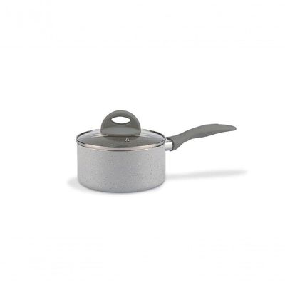 Jogo De Panelas Brinox Antiaderente 5 Peças Marble Blend