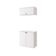Conjunto Banheiro C/ Basculante Kappesberg Celeste- 2 Peças