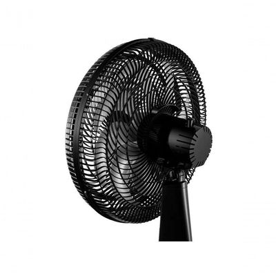 Ventilador Mondial 40cm 6 Pas Vsp40 Preto 110V