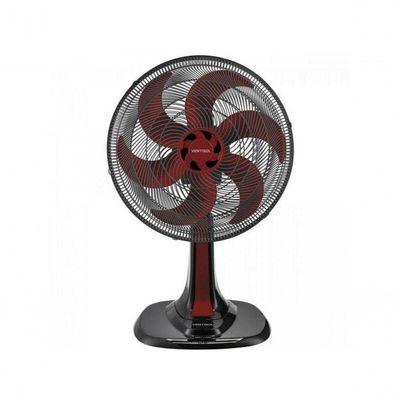 Ventilador De Mesa Ventisol Turbo 6 30cm Vermelho 220V