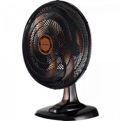 Ventilador De Mesa Ventisol Turbo 6 50cm Bronze 110V