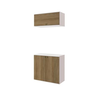 Conjunto Banheiro Basculante Kappesberg 2 Peças