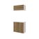 Conjunto Banheiro Basculante Kappesberg 2 Peças