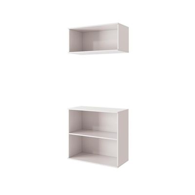 Conjunto Banheiro Basculante Kappesberg 2 Peças