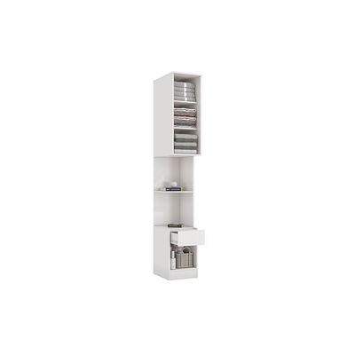 Complemento 1 Porta 1 Gvt Kappesberg Adapt Branco-nogueira