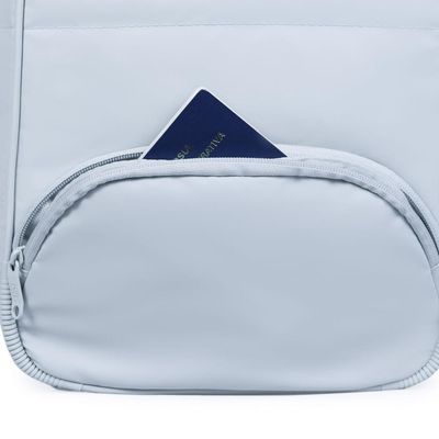 Bolsa de Viagem Esportiva Puff Azul U / Azul