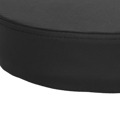 Banqueta Mocho Sem Encosto Com Regulagem De Altura - Preto
