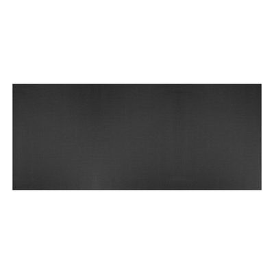 Tapete de Yoga Le em PVC com 1,73x61x0,4cm Preto