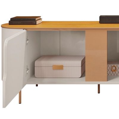 Rack 75 Pol Orgânico Dion D05 Bali Cedro
