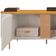 Rack 75 Pol Orgânico Dion D05 Bali Cedro