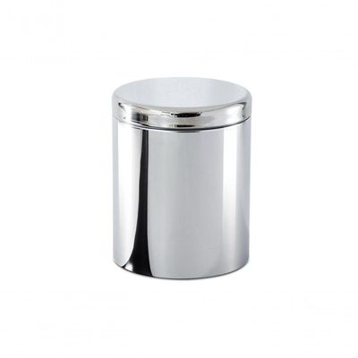Conjunto De Potes Porta Mantimentos Brinox 5 Peças Inox