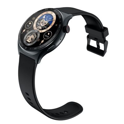 Smartwatch Infinix Xwatch 3 WE IP68  Tela Amoled Always On 466 Pixels 1,43” Preto