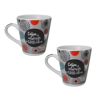 Caneca 300ml CV233195 Cazza - Item Sortido