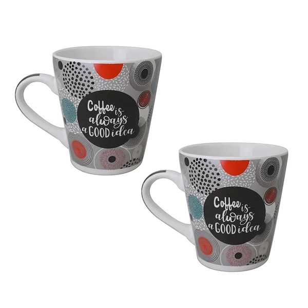 Caneca 300ml CV233195 Cazza - Item Sortido Caneca 300ml CV233195 Cazza - Item Sortido
