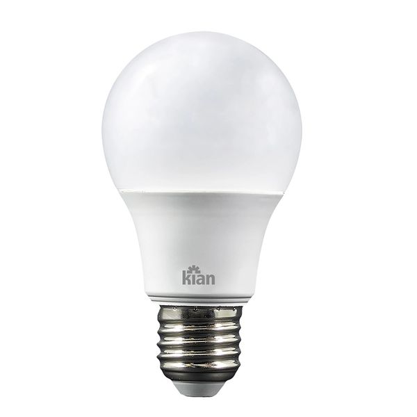 Lâmpada de Led Kian Branca Bivolt 6W