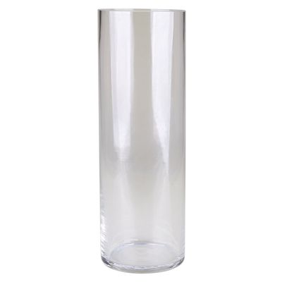 Vaso de Vidro Cazza Lounge 30cm