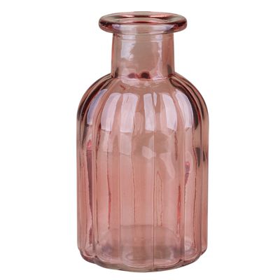Vaso de Vidro Cazza Palette 10cm - Item Sortido