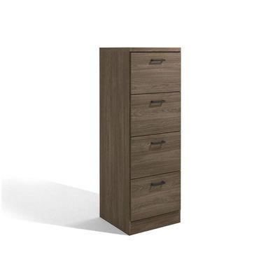 Porta Arquivos 4 Gavetas Versatile Munique 47cm