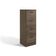 Porta Arquivos 4 Gavetas Versatile Munique 47cm