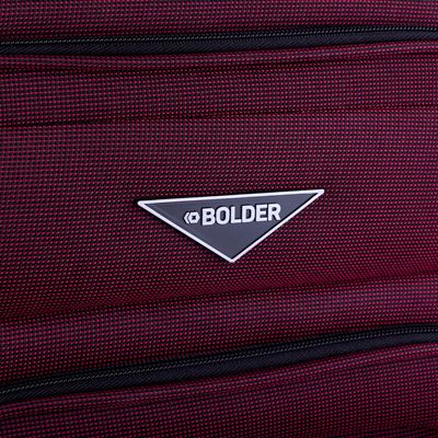 Mala de Viagem Bolder Voyager Média Vermelha