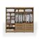 Guarda-roupa Casal Mdf Kappesberg C/pés 3 Portas 8 Gavetas