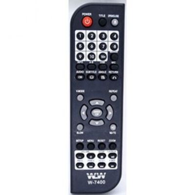 Controle Remoto para Aparelho DVD Mondial D03 D05 D06 D03