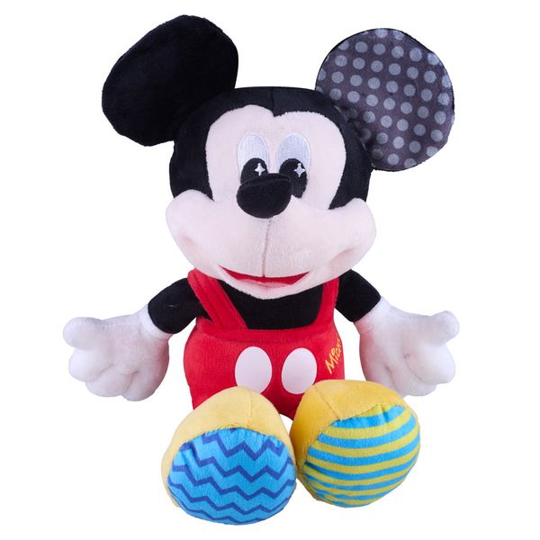 Pelúcia 20cm CV245199 Mickey